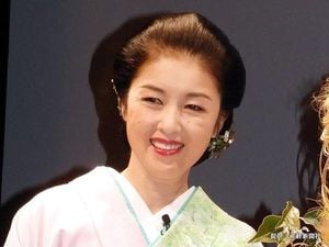 Ayako Fuji Sparks Conversation On Social Media With New Post