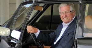 Italdesign Faces Sale Amid Volkswagen's Electric Transition