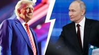 Смогут ли добиться мира на Украине? О чем будут говорить Трамп с Путиным и что может пойти не так