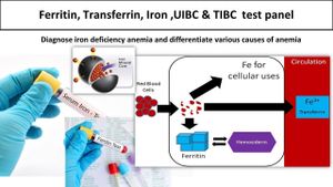 Study Links Iron Levels To Ferroptosis Process In Endometrioma