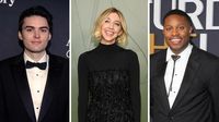 SNL's Heidi Gardner and Michael Longfellow are among the stars leaving the show