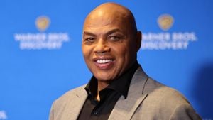 Charles Barkley Inspires Future Leaders With $1 Million Donation