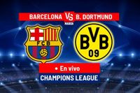 Barcelona vs Dortmund: Resultado, resumen, mejores momentos y todas las polémicas | Marca