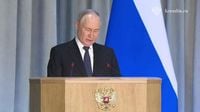 Путин поручил расследовать преступления ВСУ в Курской области