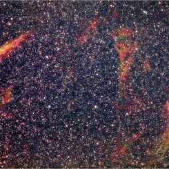 Wisps of the Veil Nebula