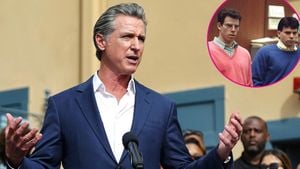 Newsom Puts Menendez Brothers Clemency Decision On Hold