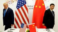 Trump approval rating now? What polls say of president today amid tariffs pause, China trade war