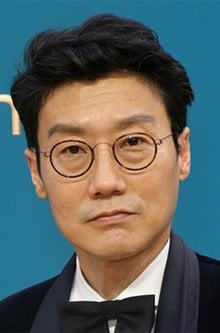 Hwang Dong-hyuk