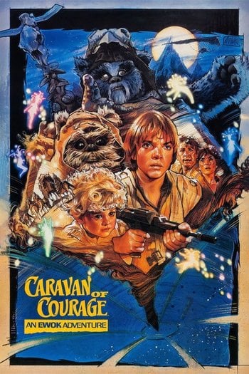 Cesaret Kervanı: Bir Ewok Macerası