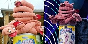 Masked Singer UK Baffles Fans With January Halloween Special