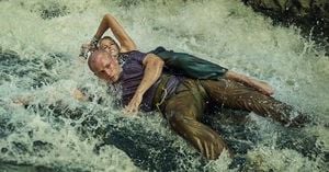 Netflix Unveils Apex Trailer With Charlize Theron