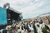 2025年音楽フェス一覧、フジロックやサマソニなど関東＆関西の全国夏フェスを一挙紹介