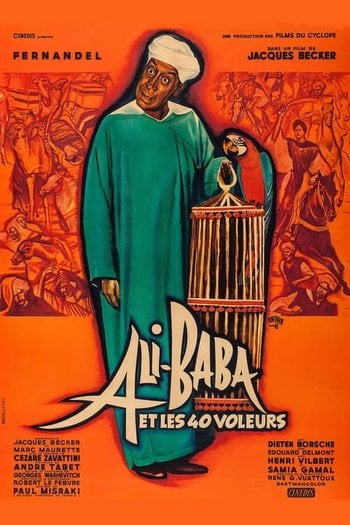 Ali Baba ve Kırk Haramiler