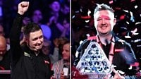 Kyren Wilson wins Masters final six weeks after being on brink of 'breakdown'