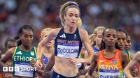 Eilish McColgan 'numb' to 'dangerous' body shaming comments