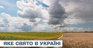 May 7 Celebrations Blend Faith And Tradition In Russia And Ukraine
