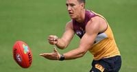 Resilient Brisbane Lions move on from adversity