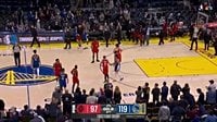 Butler scores 16, Curry dishes 11 assists as Warriors run away from Trail Blazers for 119-97 win