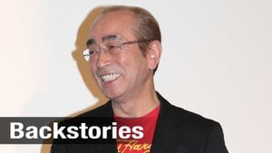 Ken Shimura Discusses Cultural Importance Of Kamishakai And Otera