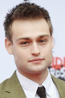 Douglas Booth