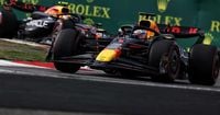 Hoe laat begint de F1 sprintrace in China? | F1 Tijden