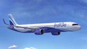 IndiGo Defends Its Status After AirHelp Ranking