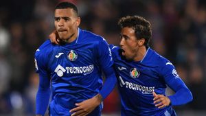 Getafe Dominates Real Sociedad With 3-0 Victory