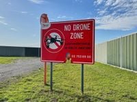 UK military to help Belgium after drone sightings near airports