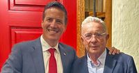 Exclusive — Senator Bernie Moreno: Colombians Are Ready for Trump to Restore American Power