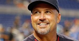 Braves Shake Up Coaching Staff With Gonzalez Return