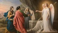 ‘He is risen! He is not here’: Celebrating Easter Monday, ‘Day of the Angel’