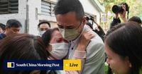 Hong Kong fire death toll rises to 83 as survivor found on stairs of building - as it happened