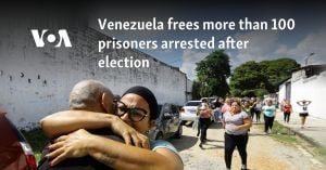 Venezuela Releases More Detainees After Controversial Election