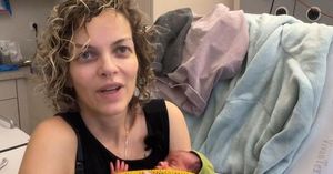 Franzi Schmidt's Journey From Love To Motherhood