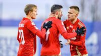 Betclic 1. Liga: ŁKS - Bruk-Bet Termalica Nieciecza. Relacja na żywo