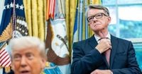U.K. Ambassador to U.S., Peter Mandelson, Fired Over Epstein Links