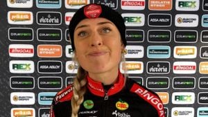 Denise Betsema Ends Six-Year Stint With Pauwels Sauzen