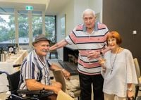 Carlton greats gather for Life Members luncheon