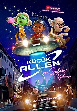 Küçük Allen ve Galaksi Yolcusu