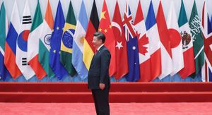 China Builds Alliances Amid Global Shifts