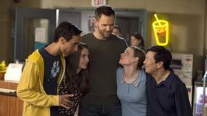 Community Movie Finally Set To Shoot, Joel McHale Confirms