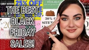 Discover Black Friday Deals On Perfumes And Beauty Products