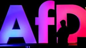 Six AfD Candidates Die Before German Elections