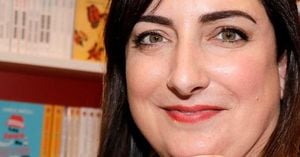 Virginie Grimaldi Prepares To Release New Novel