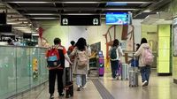 MTR to accept mainland transit cards from Saturday