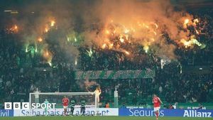 Benfica And Sporting CP Clash In Title Decider