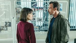 ARD Premieres Gripping Crime Series Die Augenzeugen