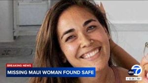 Hannah Kobayashi Found Safe After Month Long Disappearance