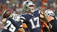 Former Cowboys QB Signs With Broncos After Bo Nix Injury