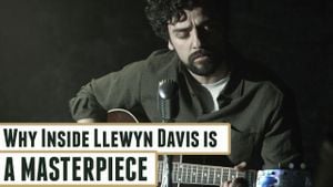 Llewyn Davis Faces Music Struggles On TV Tonight